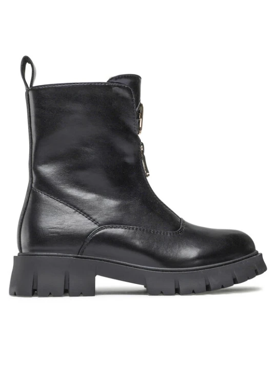 Zdjęcie produktu DeeZee Botki CS5907-05 Czarny