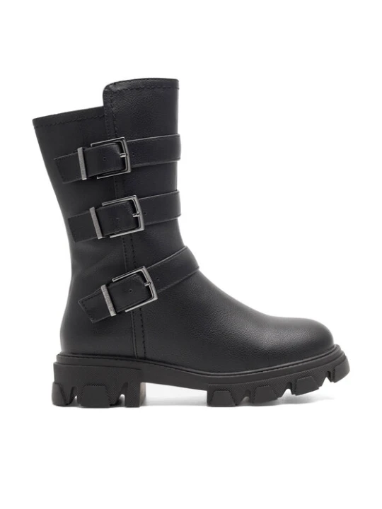 Zdjęcie produktu DeeZee Botki CS6226-01 Czarny