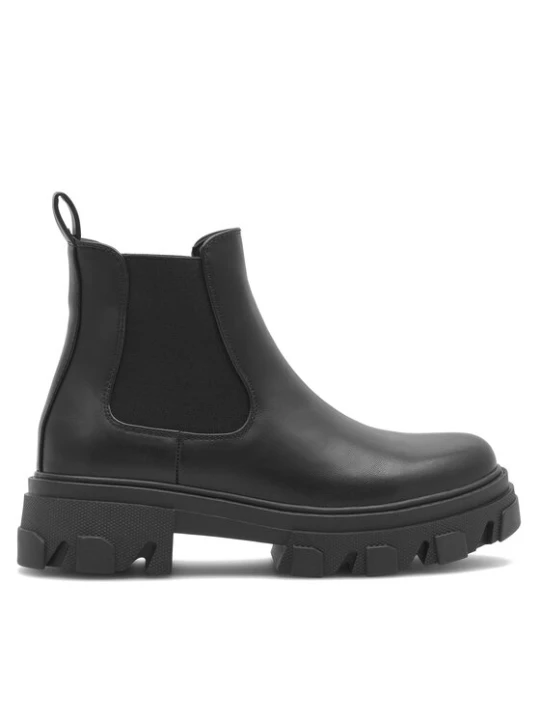 Zdjęcie produktu DeeZee Botki H12901-6 Czarny