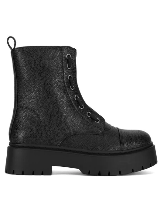 Zdjęcie produktu DeeZee Botki HY13123-18A Czarny