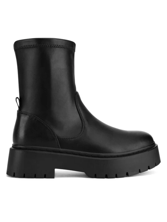Zdjęcie produktu DeeZee Botki HY13123- Czarny