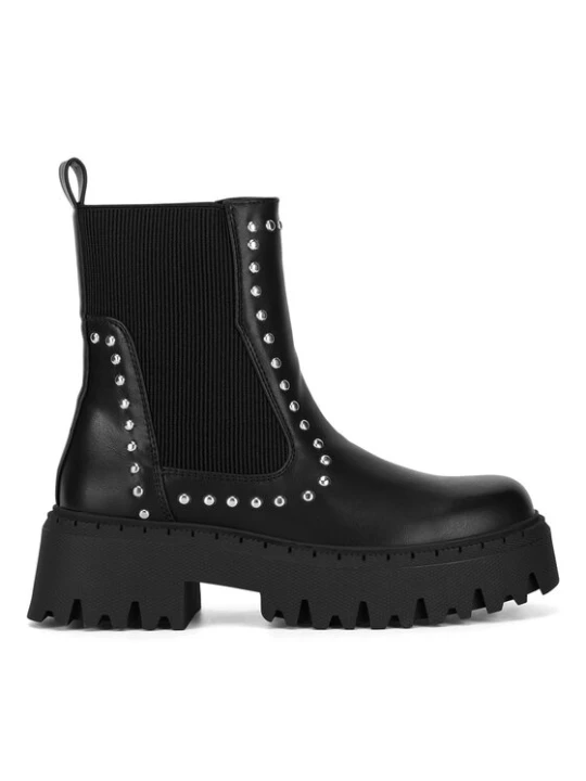 Zdjęcie produktu DeeZee Botki HY25365-14 Czarny