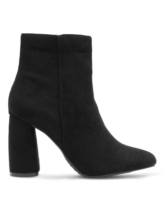 Zdjęcie produktu DeeZee Botki LS5079-08 Czarny