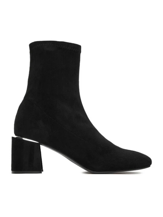Zdjęcie produktu DeeZee Botki W4LD191204 Czarny