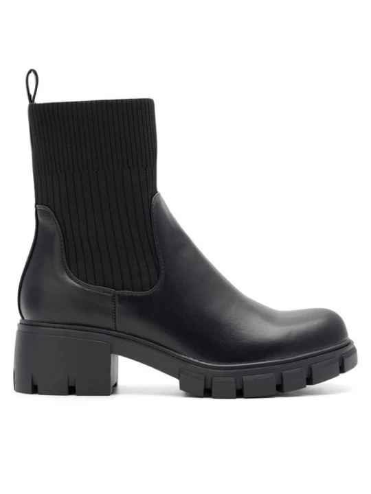 Zdjęcie produktu DeeZee Botki WS5575-05 Czarny