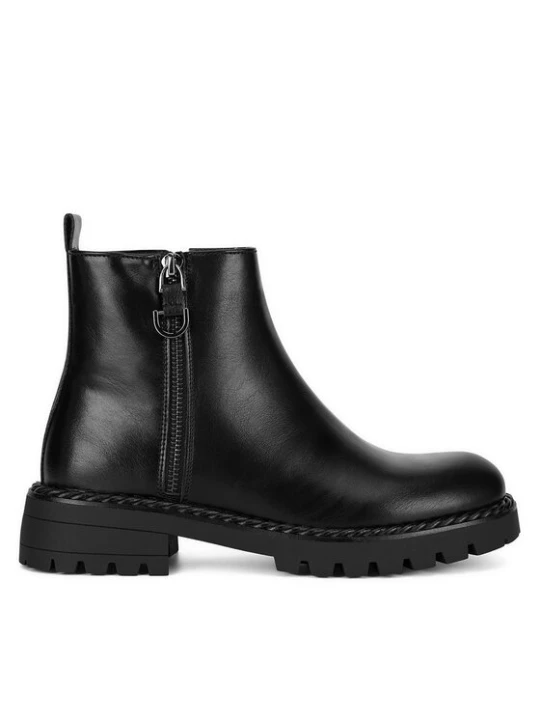Zdjęcie produktu DeeZee Botki WS6116-12 Czarny