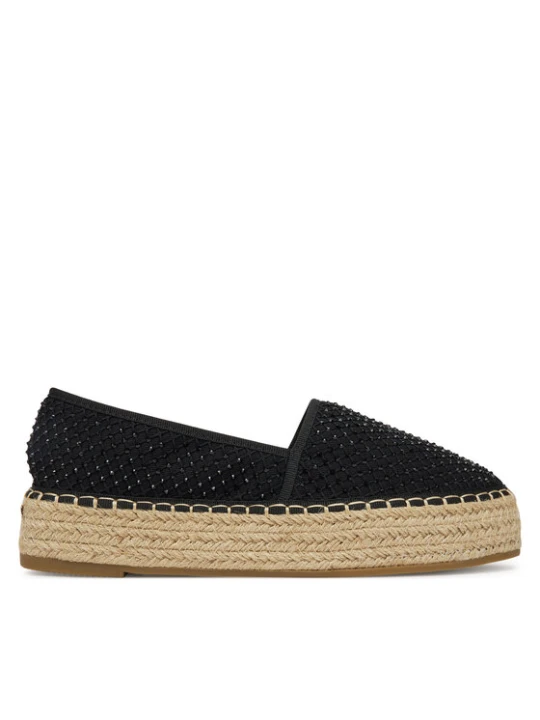 Zdjęcie produktu DeeZee Espadryle 3H39248-1 Czarny