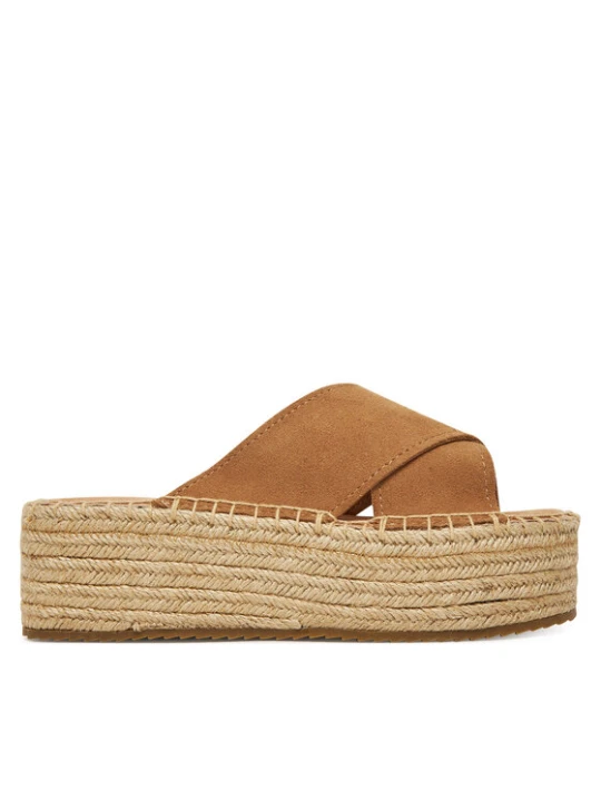 Zdjęcie produktu DeeZee Espadryle 42422 Brązowy