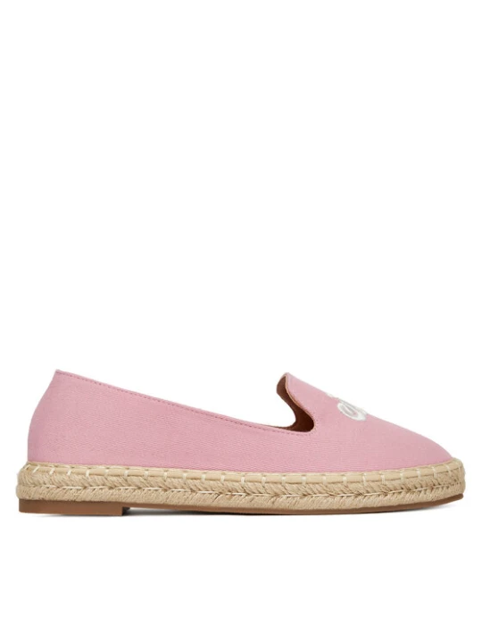 Zdjęcie produktu DeeZee Espadryle 8-266-3 Różowy