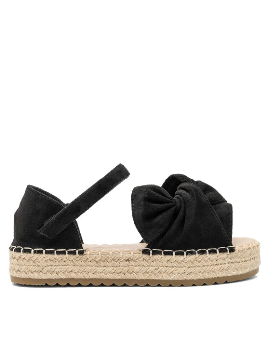 Zdjęcie produktu DeeZee Espadryle CSS20378-01 Czarny