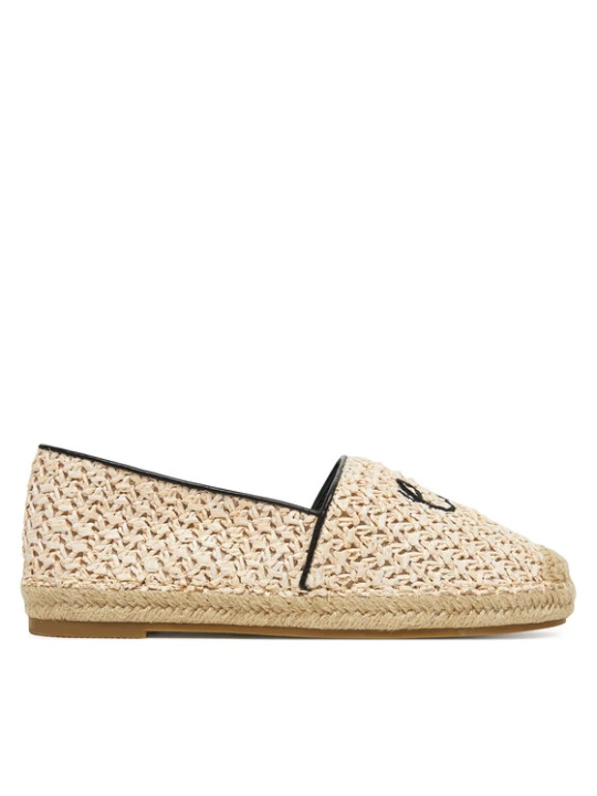 Zdjęcie produktu DeeZee Espadryle EKL8265-1 Beżowy