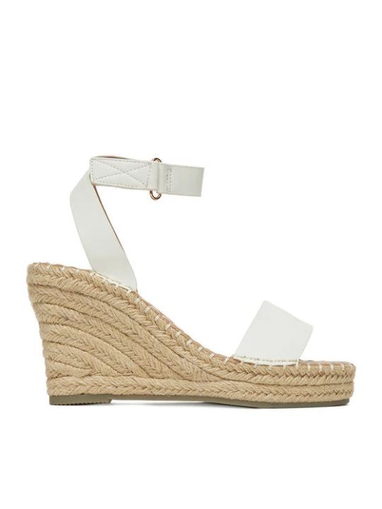 Zdjęcie produktu DeeZee Espadryle JSZ2022-06 Biały