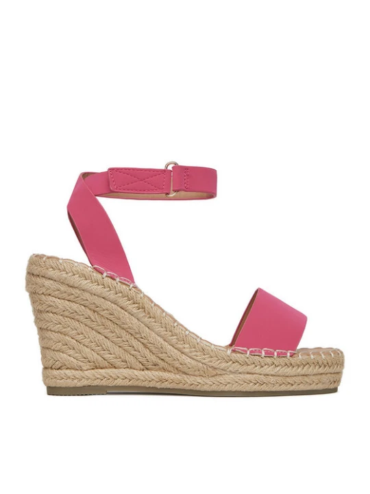 Zdjęcie produktu DeeZee Espadryle JSZ2022-06 Różowy