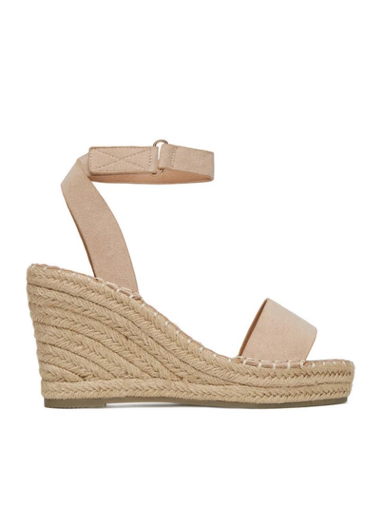 Zdjęcie produktu DeeZee Espadryle JSZ2022-06 Różowy