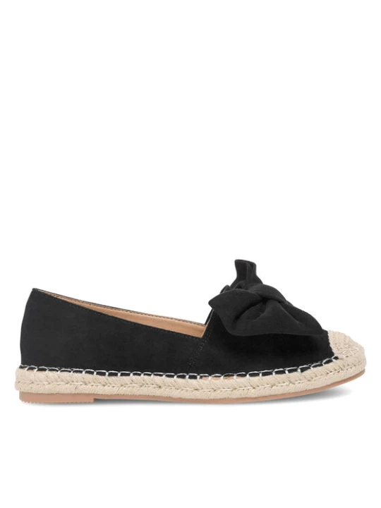 Zdjęcie produktu DeeZee Espadryle KL601-69 Czarny