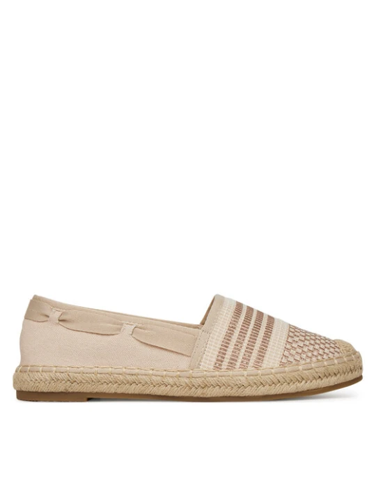 Zdjęcie produktu DeeZee Espadryle LE601-139 Beżowy