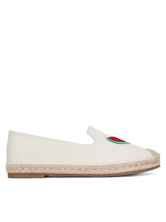 Zdjęcie produktu DeeZee Espadryle MXCR-232 Biały