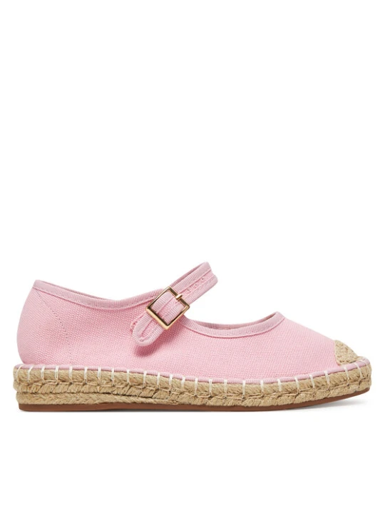 Zdjęcie produktu DeeZee Espadryle Q88-512-1 Różowy
