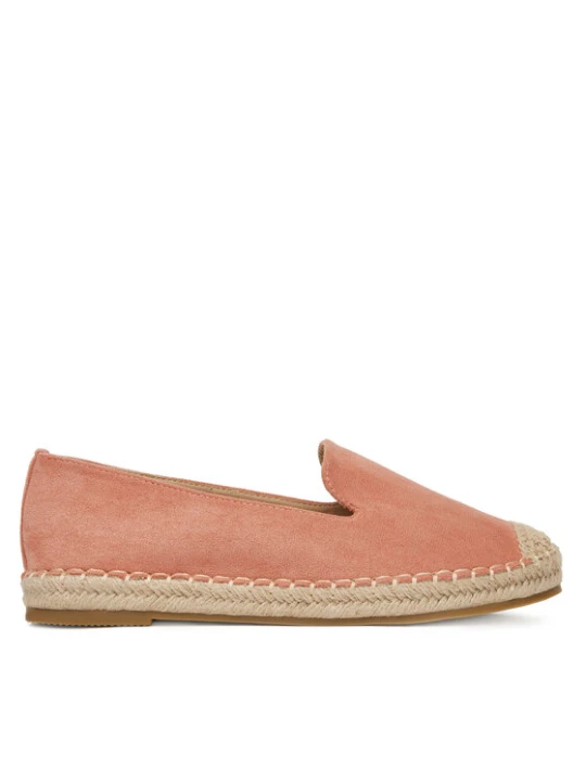 Zdjęcie produktu DeeZee Espadryle RS07-18 Pomarańczowy