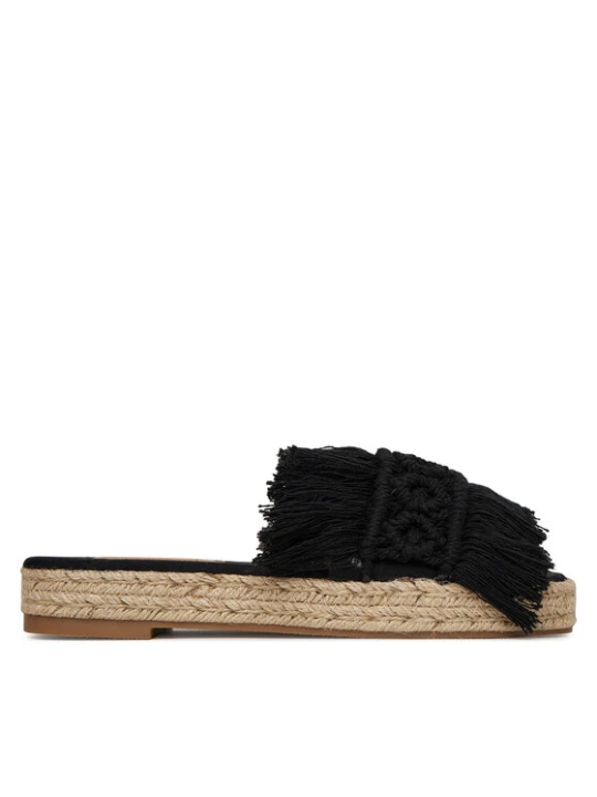 Zdjęcie produktu DeeZee Espadryle S294 Czarny