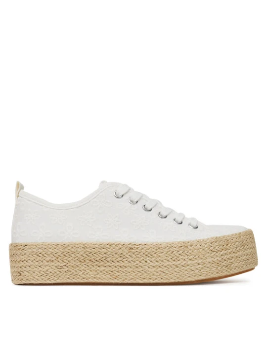 Zdjęcie produktu DeeZee Espadryle SH-053 Biały