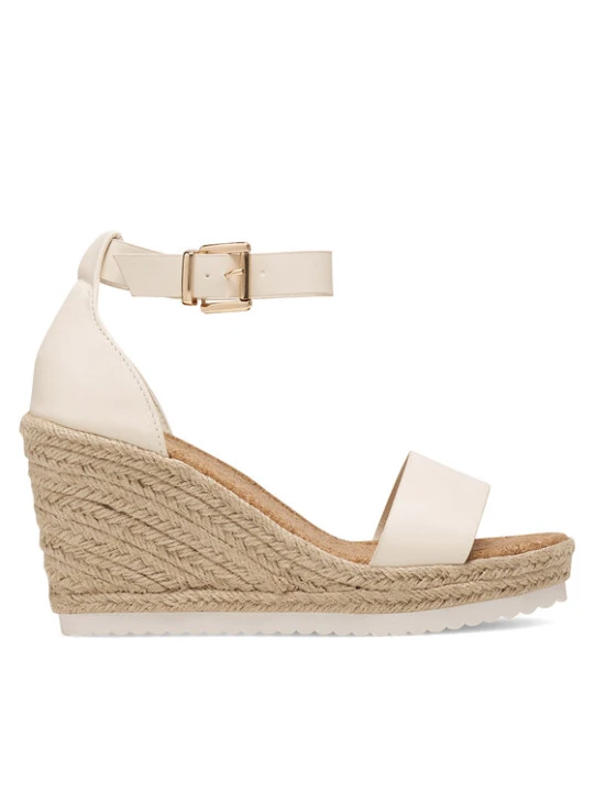 Zdjęcie produktu DeeZee Espadryle WS2008-02 Beżowy