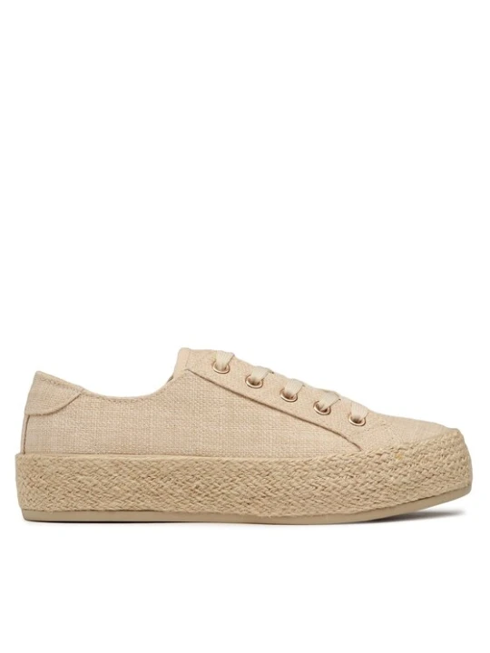 Zdjęcie produktu DeeZee Espadryle WSK1576-01 Beżowy