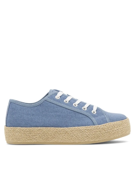 Zdjęcie produktu DeeZee Espadryle WSS21067-01A Niebieski