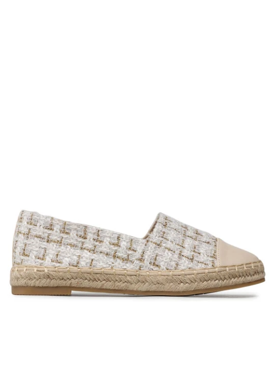 Zdjęcie produktu DeeZee Espadryle WSS990-104 Beżowy