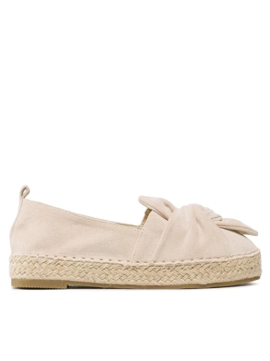 Zdjęcie produktu DeeZee Espadryle WSS990-160 Beżowy