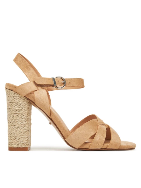 Zdjęcie produktu DeeZee Espadryle XFV19008-11 Beżowy