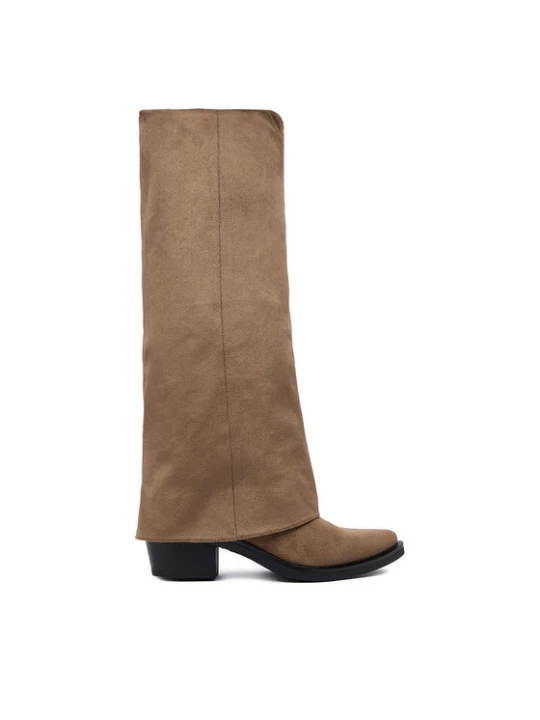 Zdjęcie produktu DeeZee Kozaki 23689-22 Brązowy