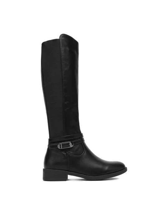 Zdjęcie produktu DeeZee Kozaki C-7115 Czarny