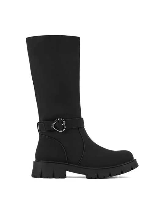 Zdjęcie produktu DeeZee Kozaki CEO-CS5907-18 Czarny