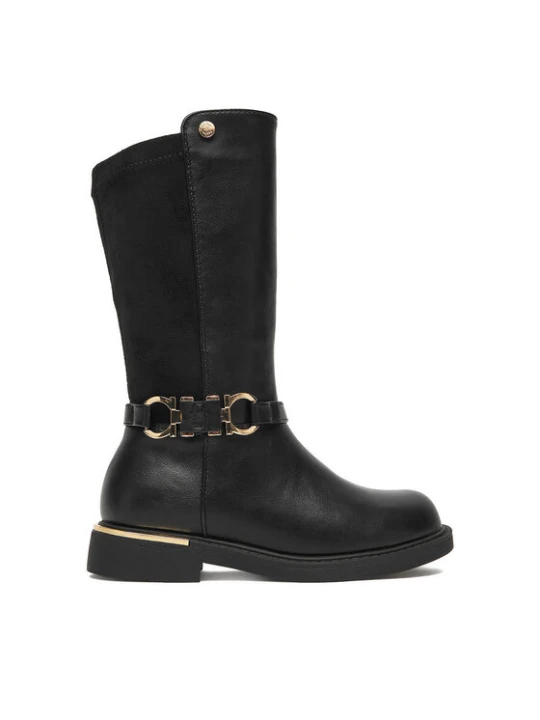 Zdjęcie produktu DeeZee Kozaki CEO-CS6501-02 Czarny