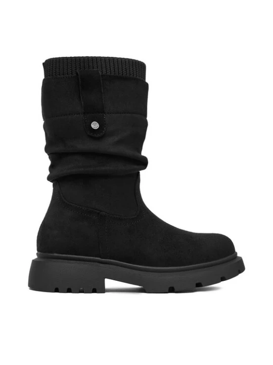 Zdjęcie produktu DeeZee Kozaki CEO-CS6587-03 Czarny