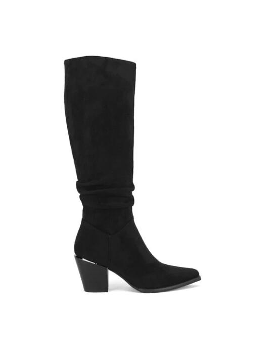 Zdjęcie produktu DeeZee Kozaki CEO-WS22367-02 Czarny
