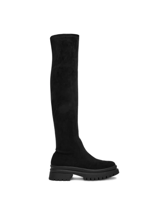 Zdjęcie produktu DeeZee Kozaki HX24003-1 Czarny