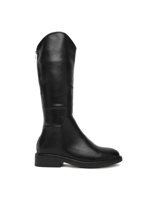 Zdjęcie produktu DeeZee Kozaki HX24007-1 Czarny