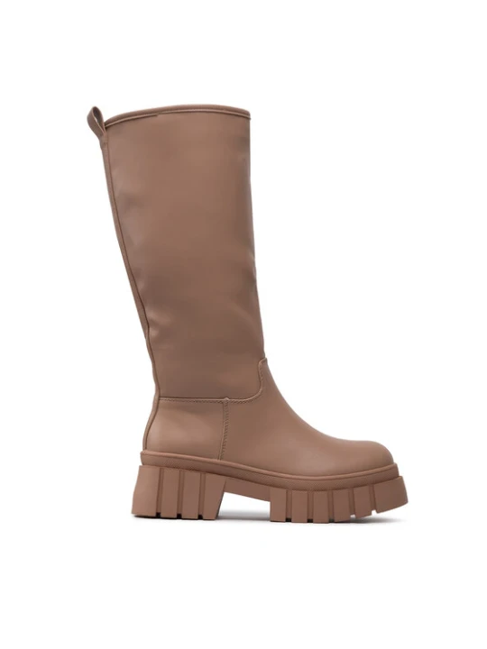 Zdjęcie produktu DeeZee Kozaki ZAL90099Y-3 Brązowy