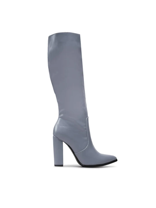 Zdjęcie produktu DeeZee Kozaki ZALGT210932 Szary