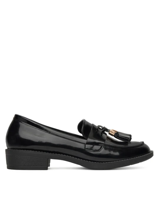 Zdjęcie produktu DeeZee Loafersy 13093-2 Czarny
