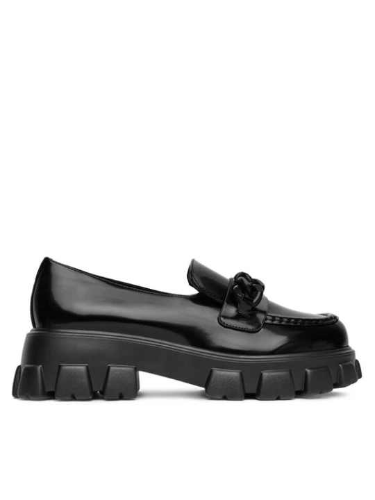 Zdjęcie produktu DeeZee Loafersy 17090-2 Czarny