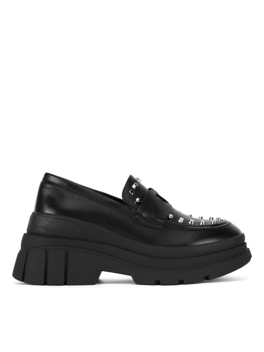 Zdjęcie produktu DeeZee Loafersy 20253-5 Czarny