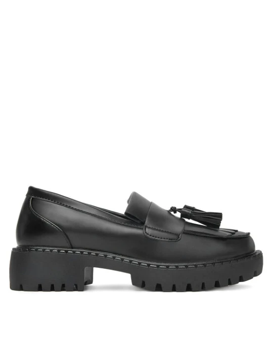 Zdjęcie produktu DeeZee Loafersy 62010D 3 Czarny