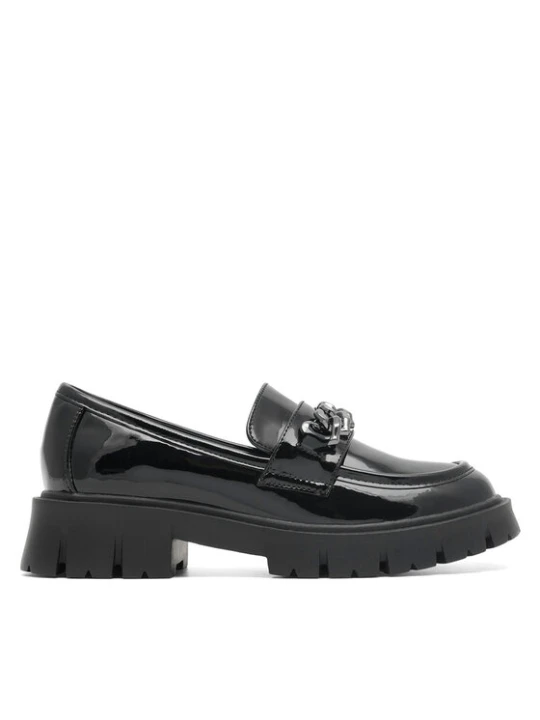 Zdjęcie produktu DeeZee Loafersy CEO-CS5907-07 Czarny