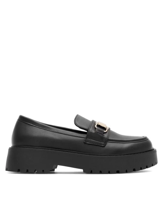 Zdjęcie produktu DeeZee Loafersy CEO-HY18638-4 Czarny