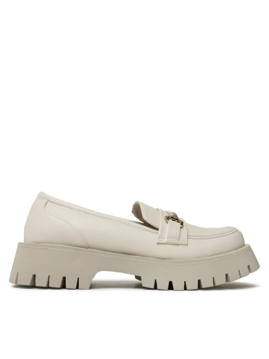 Zdjęcie produktu DeeZee Loafersy H3657-2 Beżowy