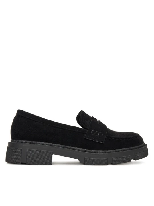 Zdjęcie produktu DeeZee Loafersy LZP01 Czarny