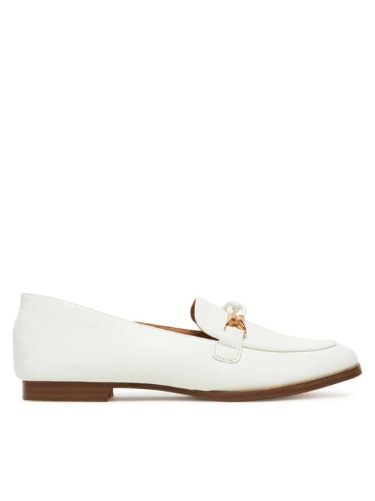 Zdjęcie produktu DeeZee Loafersy R8102 Biały